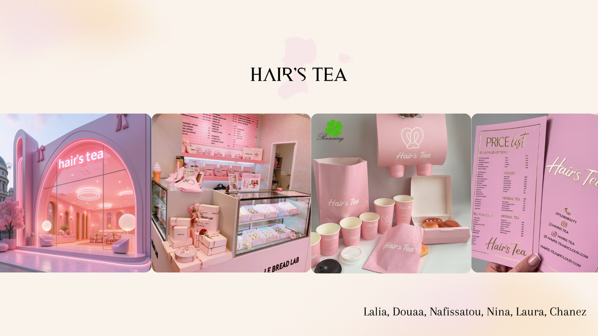 AC 2505 HAIRS TEA